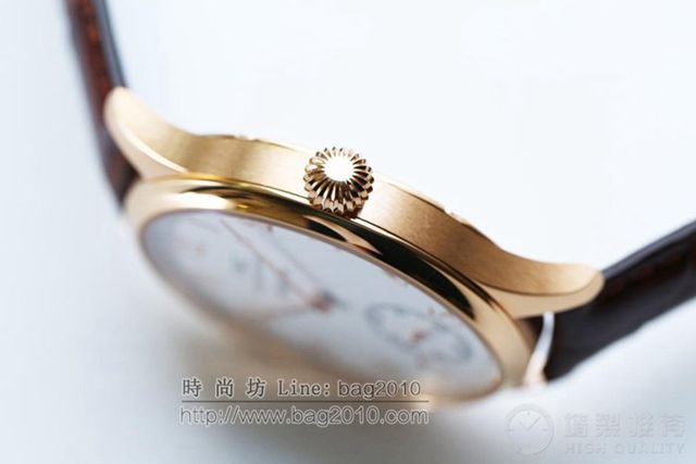 IWC手錶 新品羅倫汀·瓊斯紀念款 IW544203腕表 萬國機械男表 萬國高端男表  hds1105